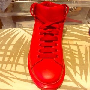 Red Alexander mcQueens